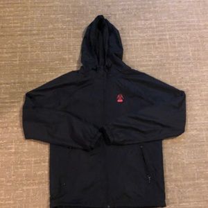 STAR WARS zip up jacket